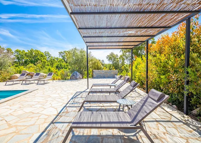 Villa Dicianove Porto-Vecchio (Corsica)