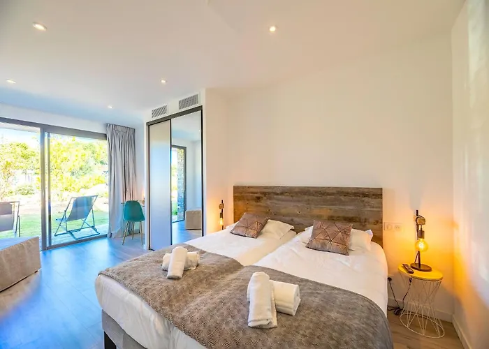 Vila Dicianove Porto-Vecchio (Corsica)